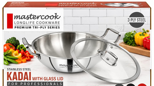 Mastercook 24cm 26cm 28cm