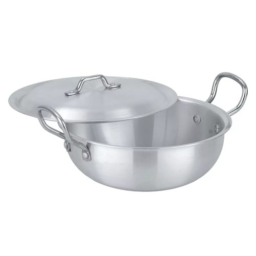 Induction base wok stir deep - induction,