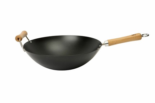 Large 35cm non stick - large, carbon