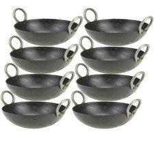 Iron Karahi Kadai Kadhai Iron