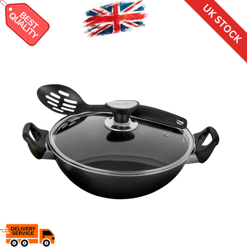 Wok stir fry - wok, stick