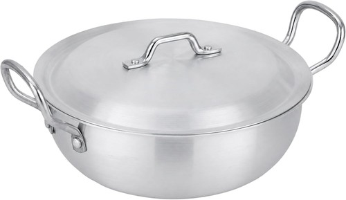 Induction base wok stir - wok, deep