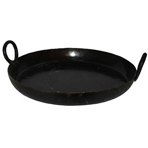 Round and flat heavy - round,