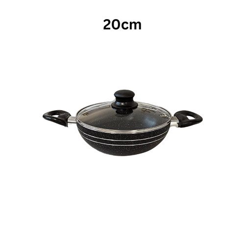 Non stick induction wok - non-stick,