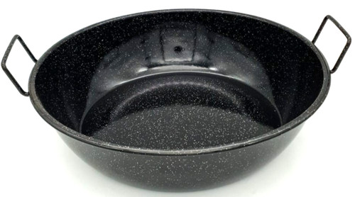 Enamel wok diifferent - enamel, 11