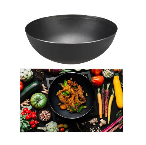 Iron karahi kadai kadhai - kadai,