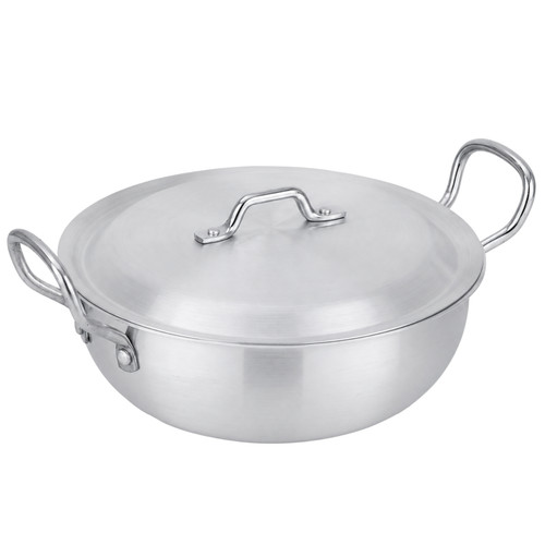 Induction base wok stir deep - induction,