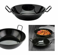 26cm Original Enamel Karai Wok