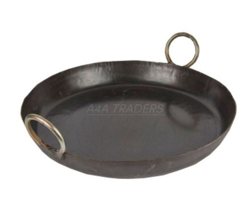 Round and flat heavy duty - round,