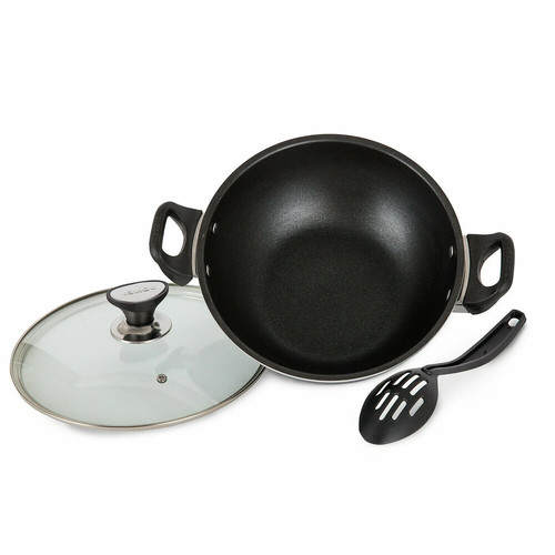 Non stic pan with - non,