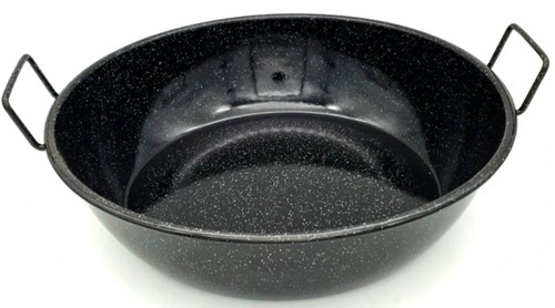 Heavy duty 40cm enamel - 40cm,