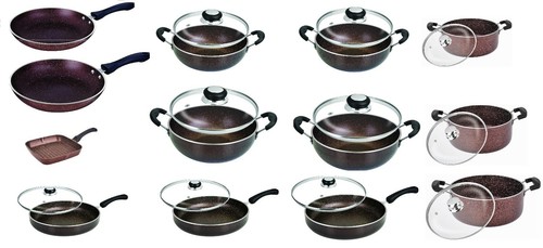Non stick casserole tapper - non-stick,
