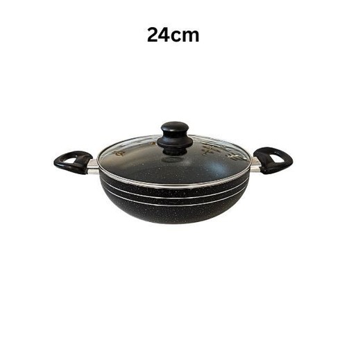 Wok fry karahi - wok, non