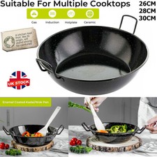 Black Non Stick Frying Pan