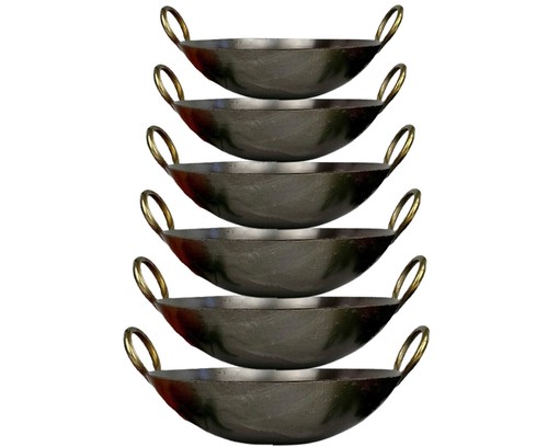 Iron karahi kadahi - iron,