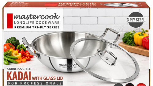 Mastercook 24cm 3ply - mastercook,