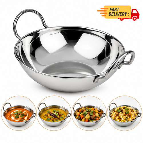 13cm karahi kadai - 13cm, deep