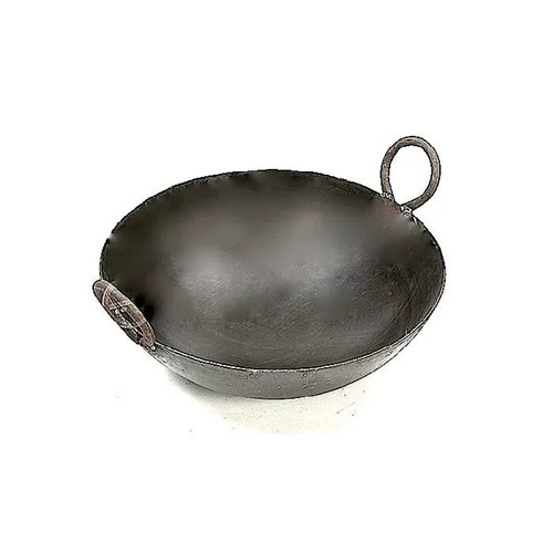 Heavy duty iron - heavy, karahi