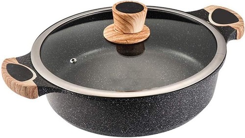 Induction non stick cooking - induction,