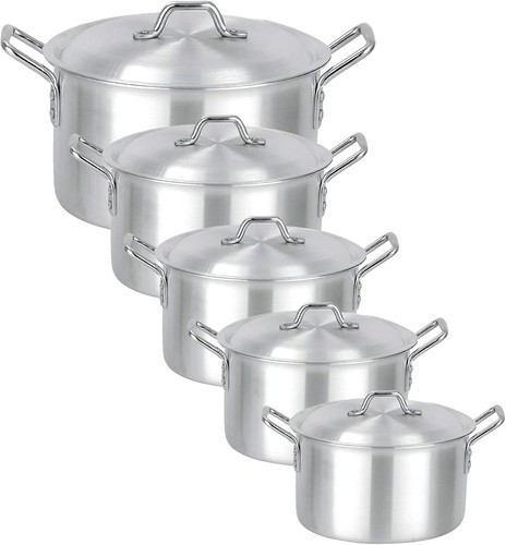 5pc traditional kitchenware - traditional,