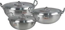 Indian Kadai Karahi 3pc